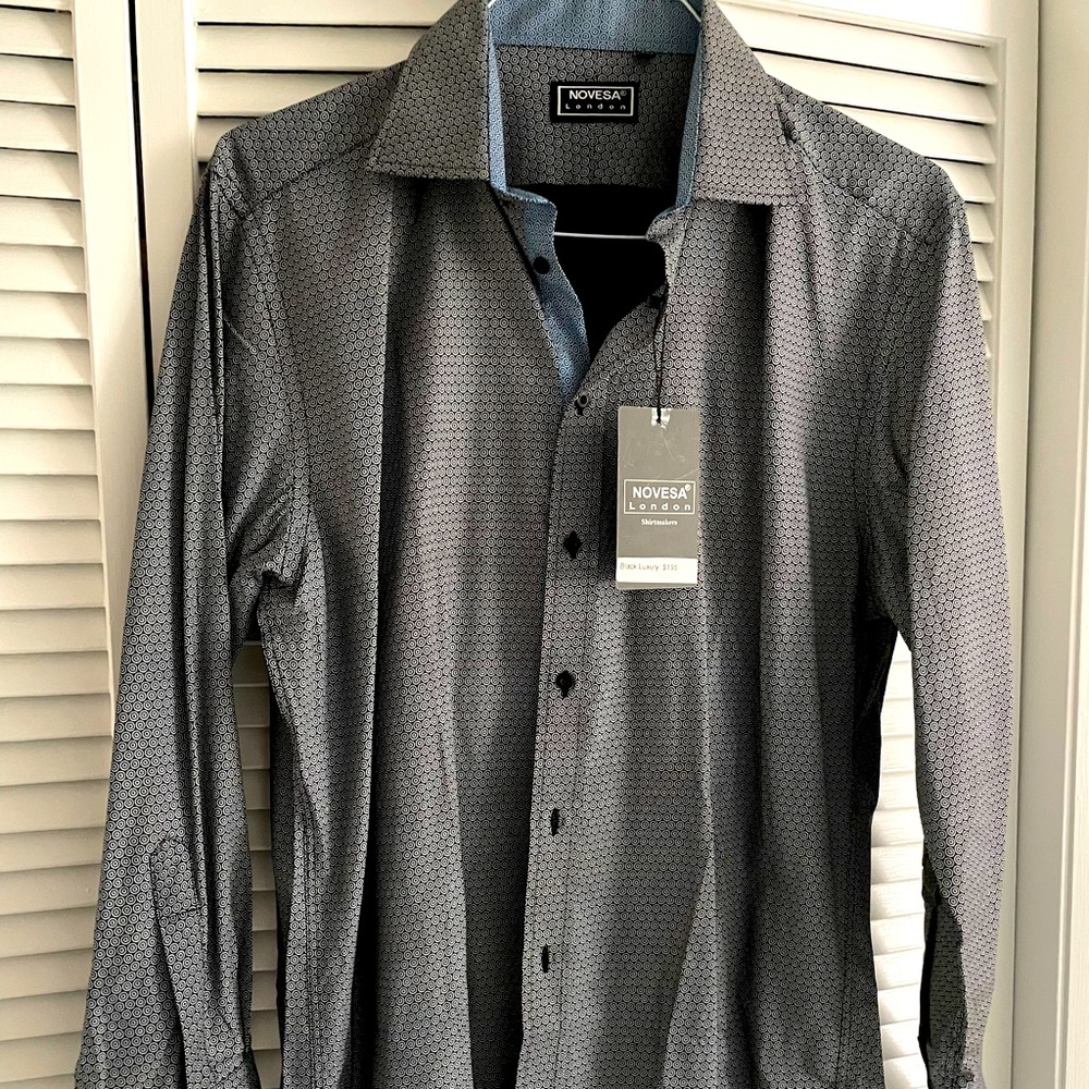 Novesa London Shirt